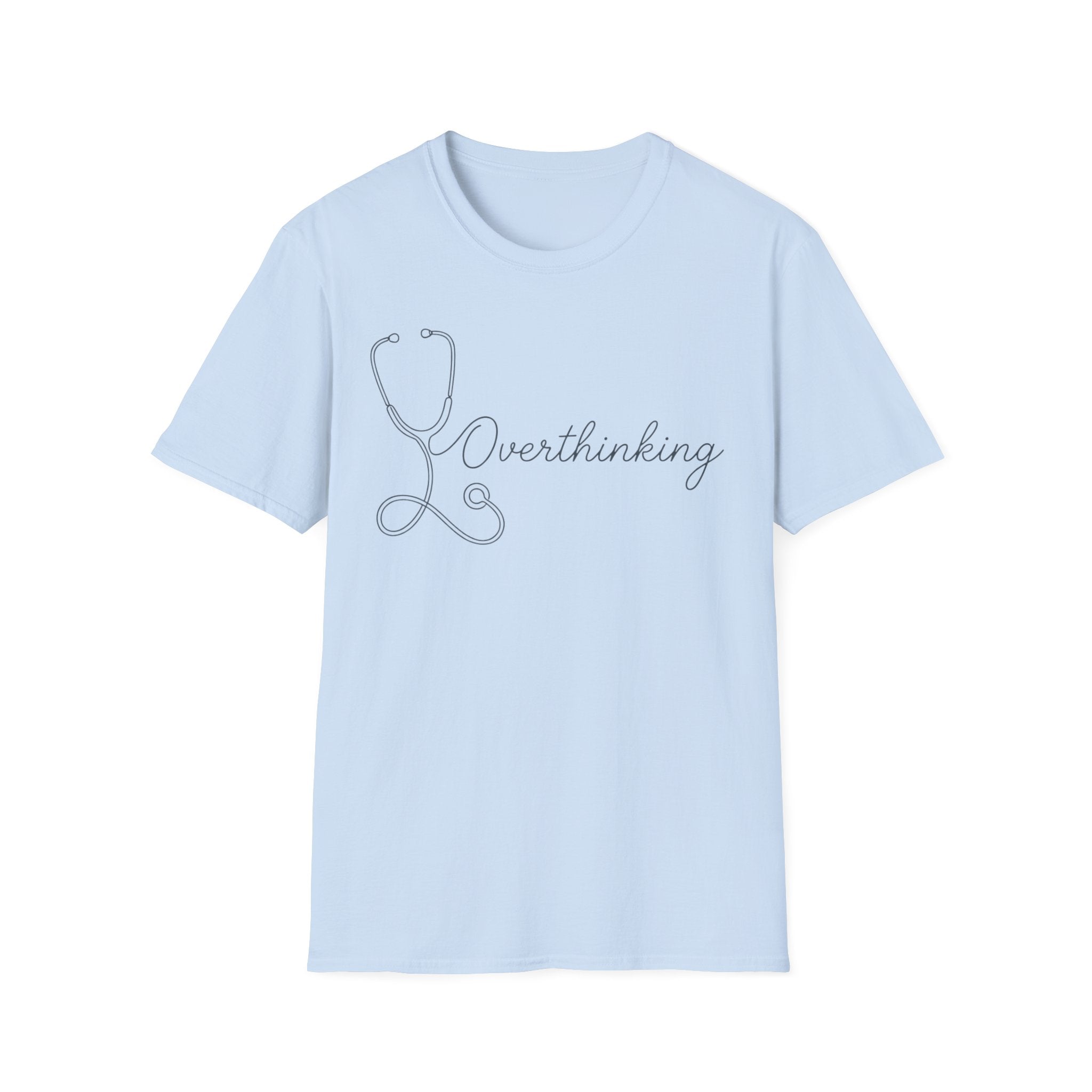 Overthinking T shirt