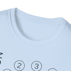 Practiced conversation 5 times T shirt