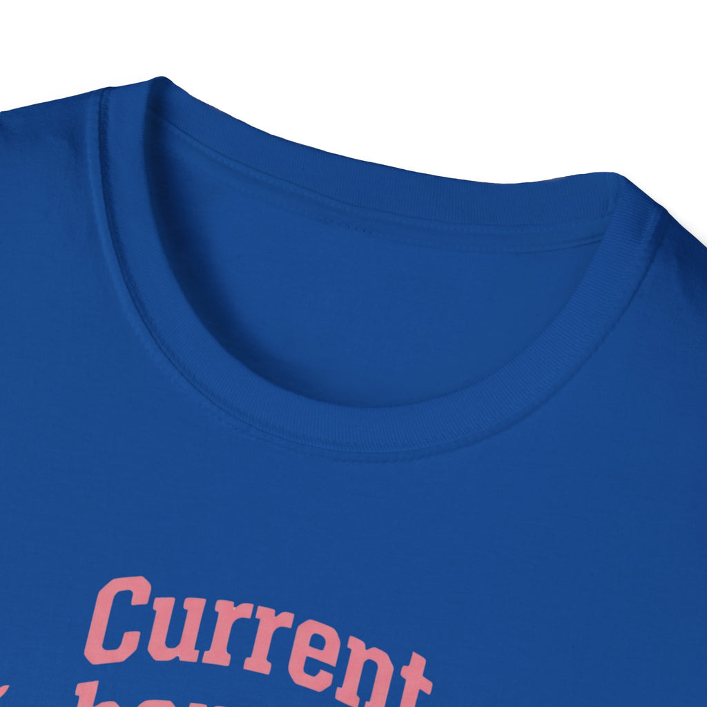 Catastrophizing Olympics T-Shirt — "Current Champion of the Catastrophizing Olympics" Funny Mental Health Tee