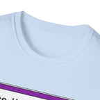 Pre-Workout: 100% Social Battery, 10% Energy T shirt