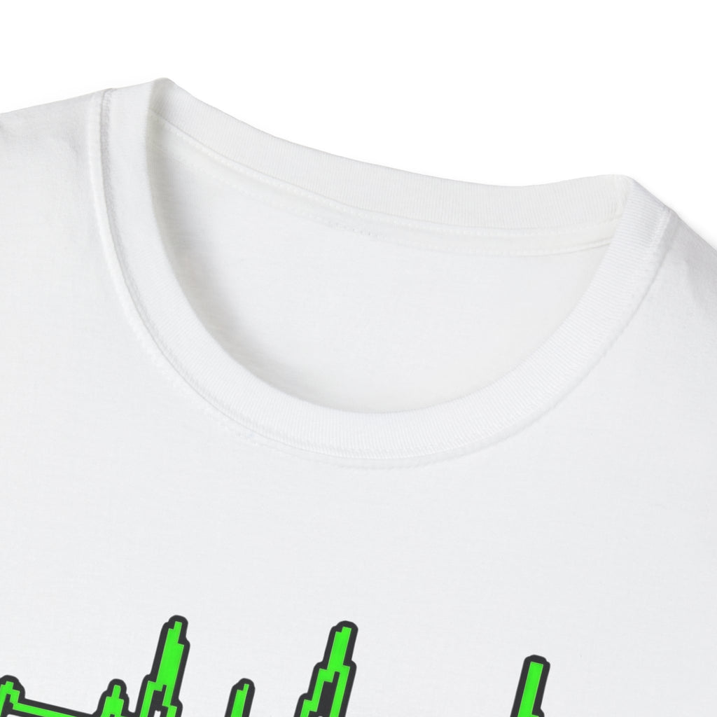 System Error: Status Anxious T-Shirt