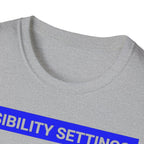 Please Don’t Perceive Me — Hidden T shirt