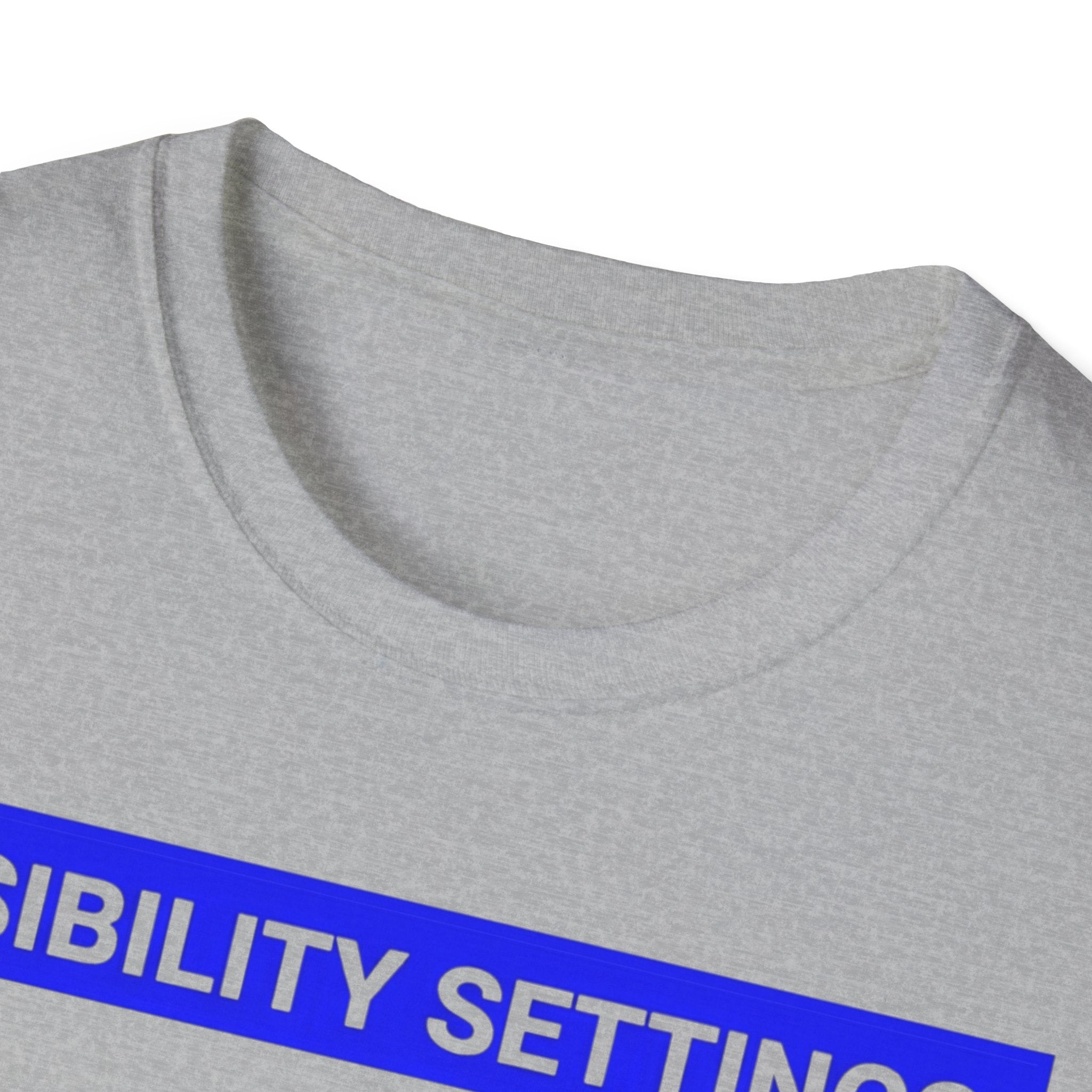 Please Don’t Perceive Me — Hidden T shirt