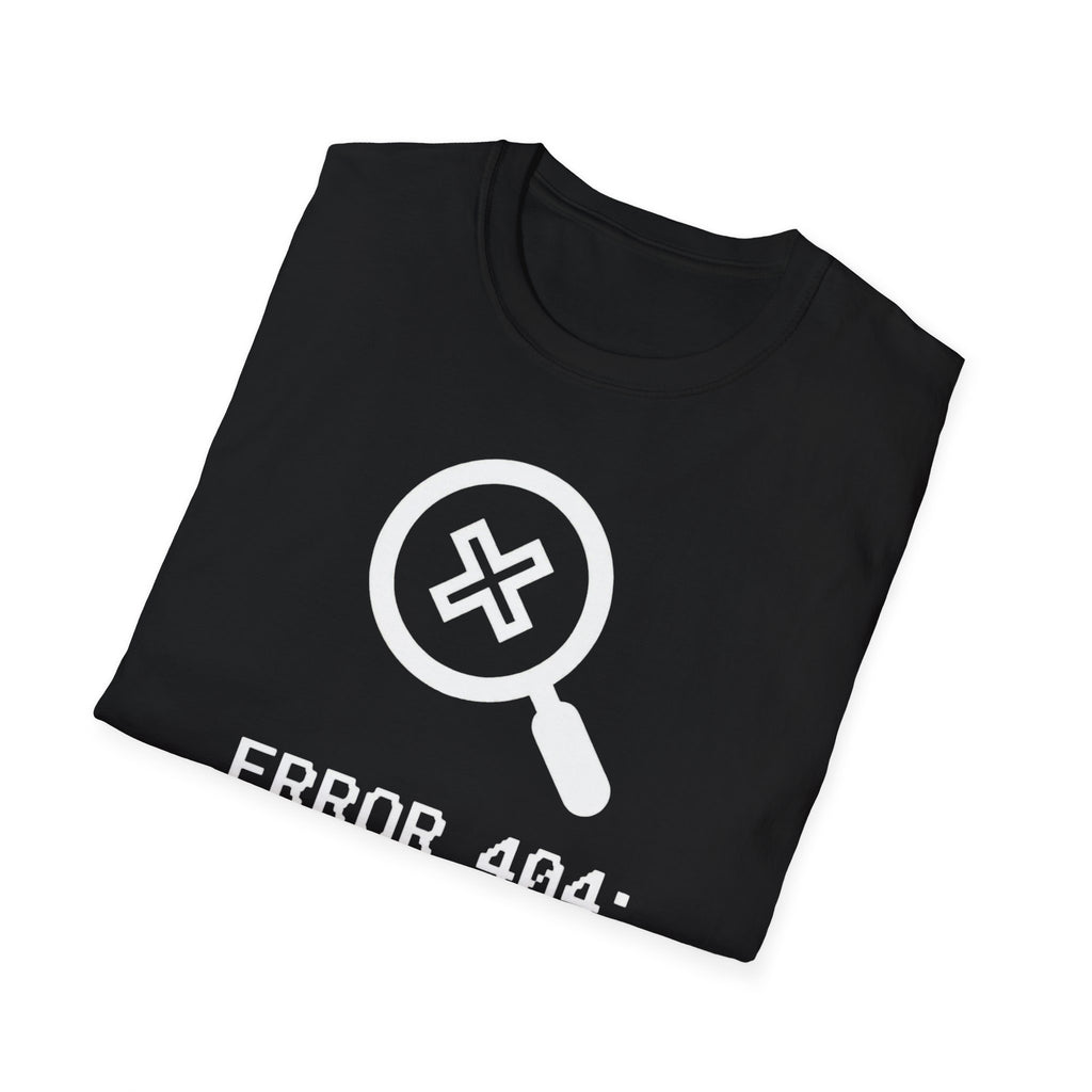 Error 404: Social Skills Not Found T shirt