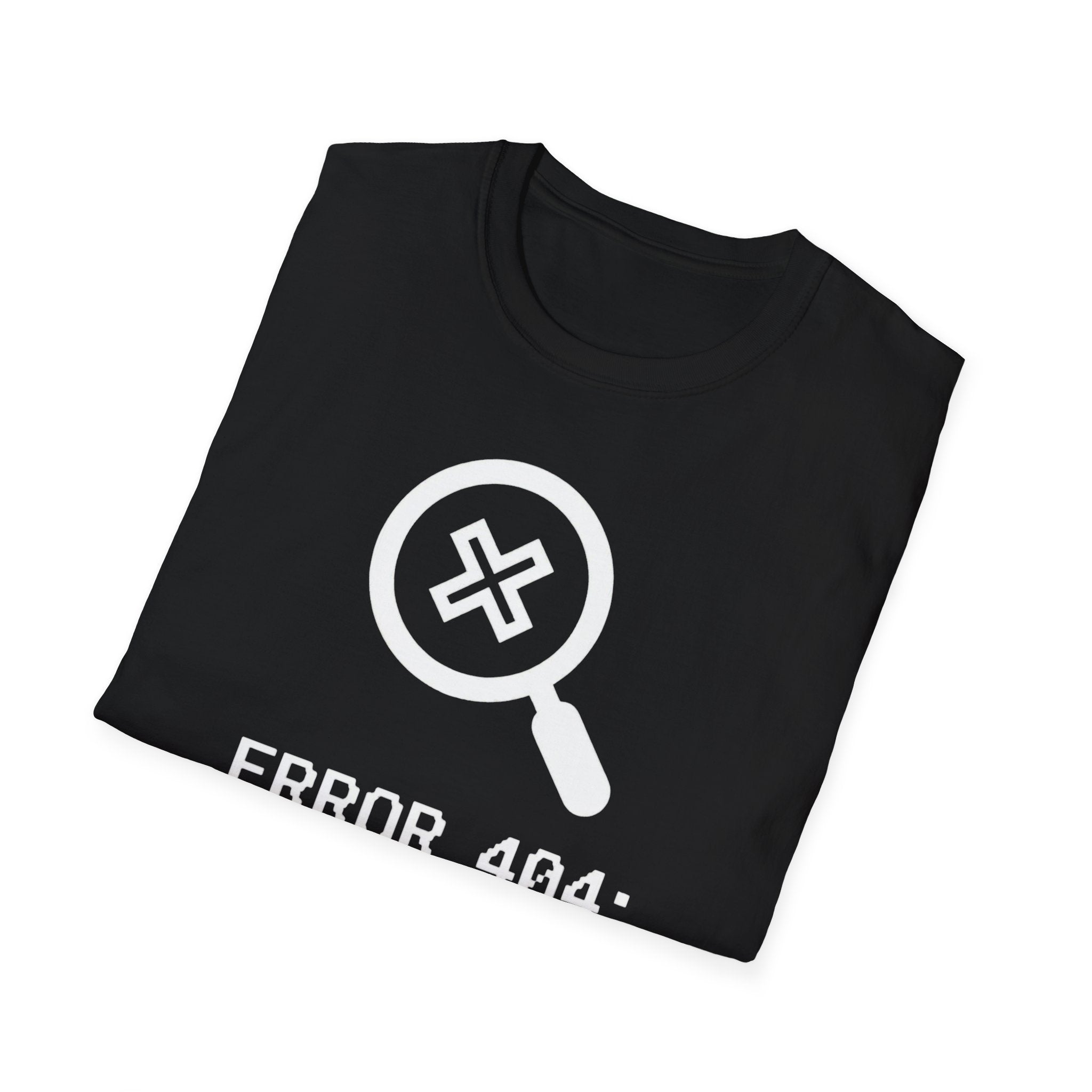 Error 404: Social Skills Not Found T shirt