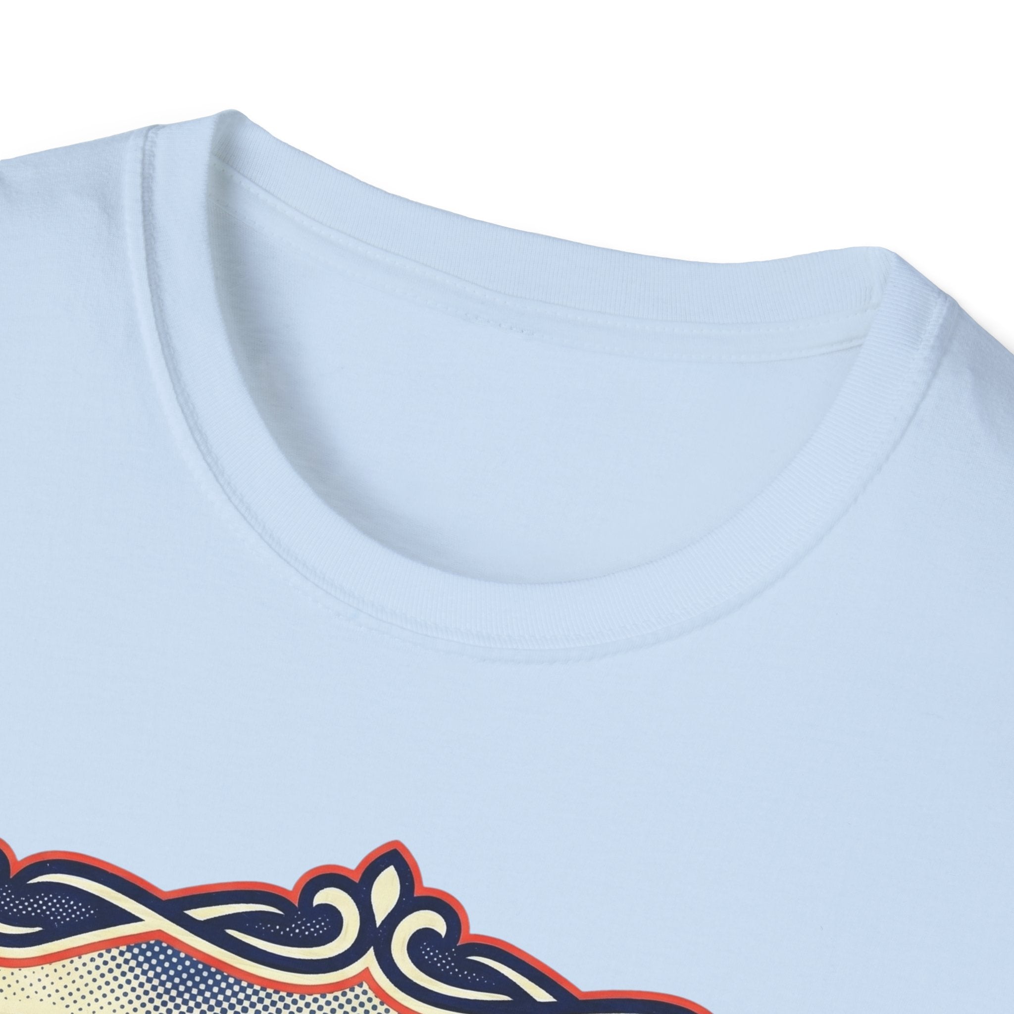 Snacking: A Brief Distraction From Dread T shirt