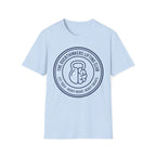 Overthinkers Lifters Club T shirt