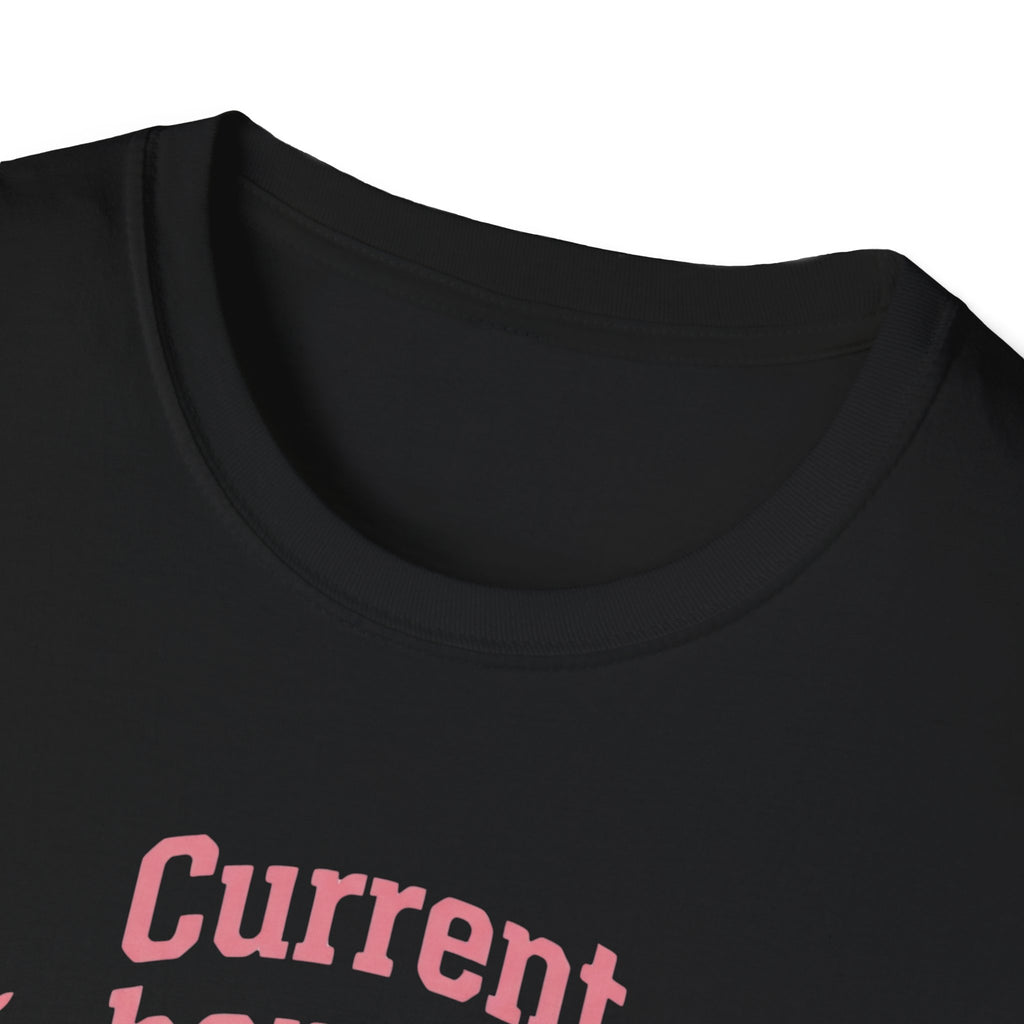 Catastrophizing Olympics T-Shirt — "Current Champion of the Catastrophizing Olympics" Funny Mental Health Tee
