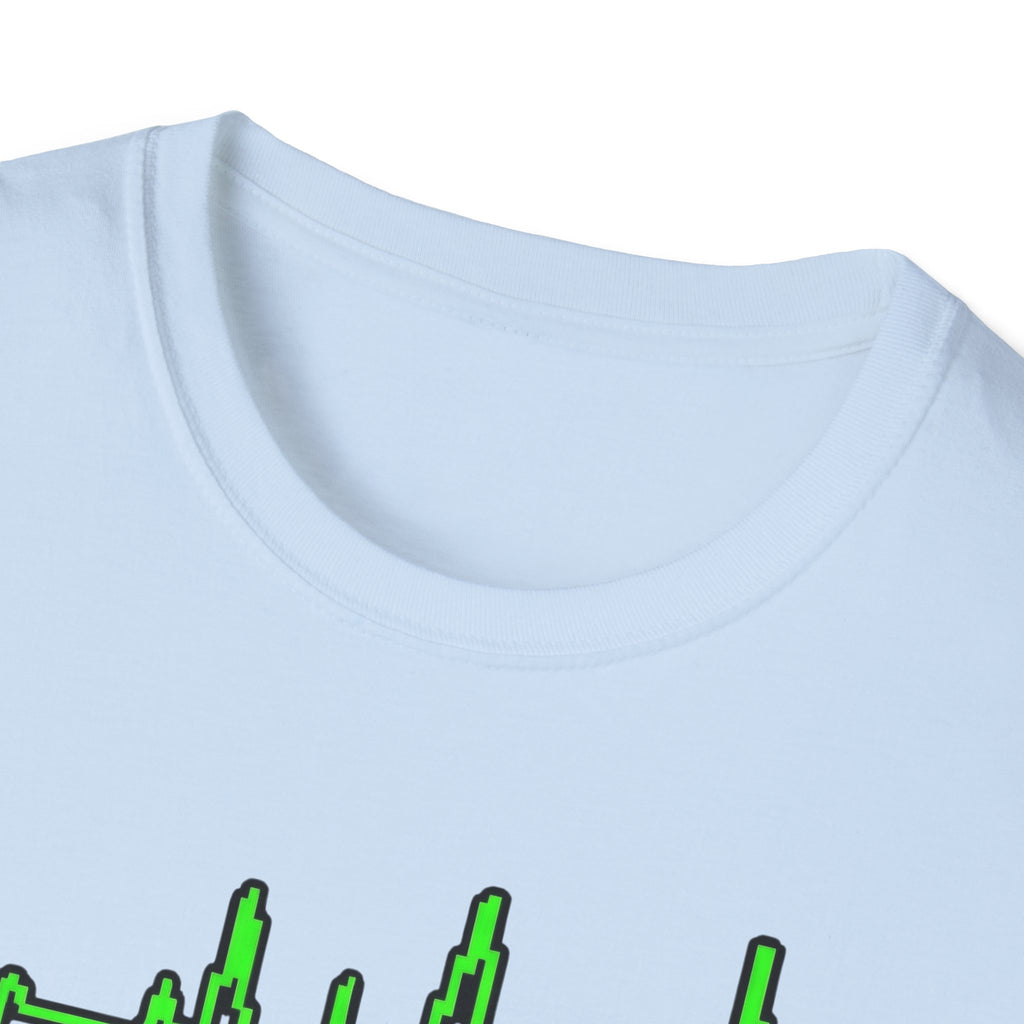 System Error: Status Anxious T-Shirt