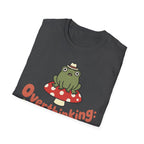 Overthinking Is My Cardio T shirt