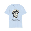 Beautifully Overwhelmed – Emotional Mental Health T shirt