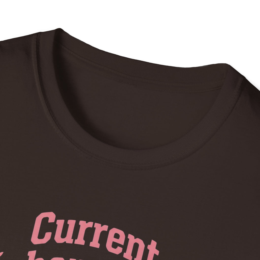 Catastrophizing Olympics T-Shirt — "Current Champion of the Catastrophizing Olympics" Funny Mental Health Tee