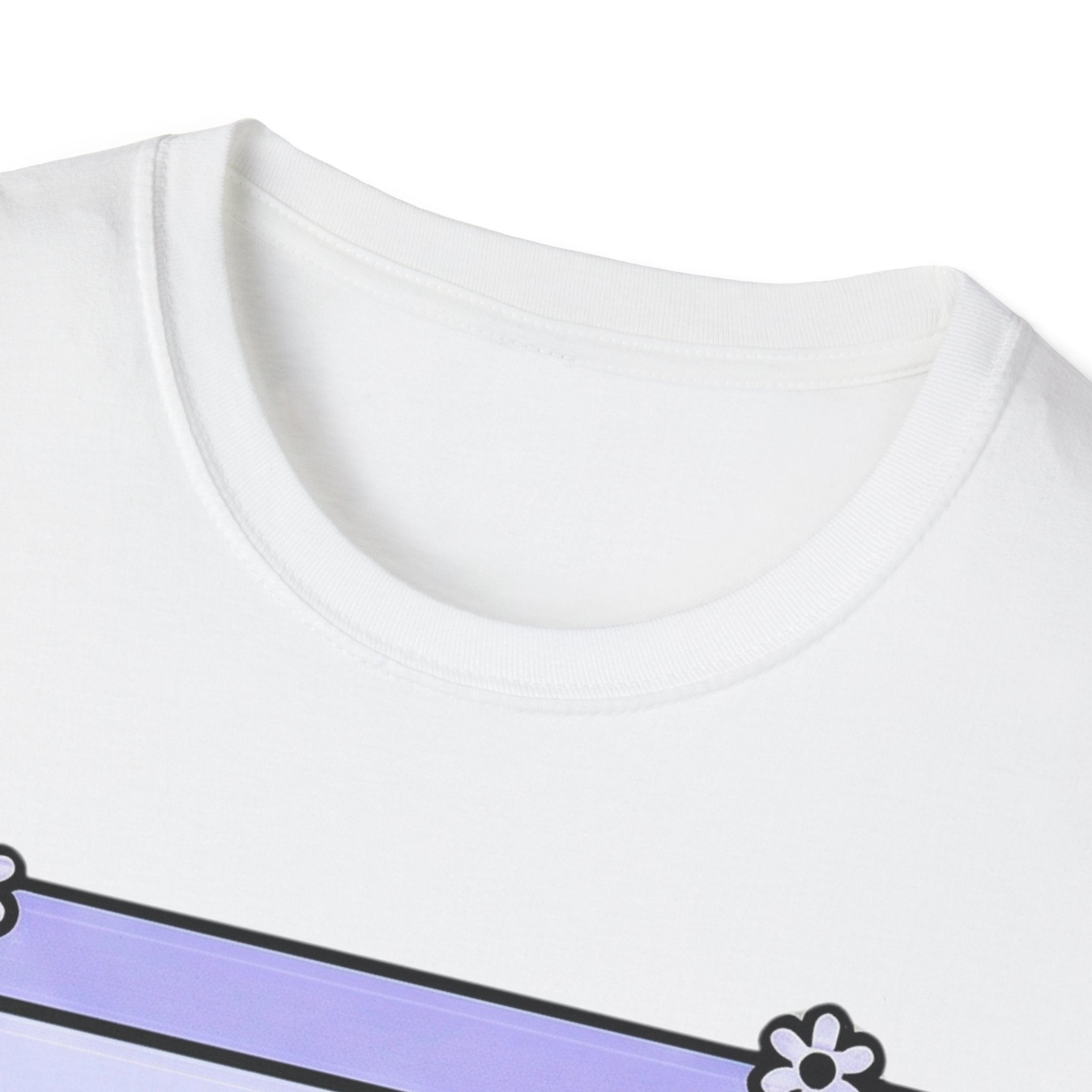 Social Battery: Connected to Bed T shirt