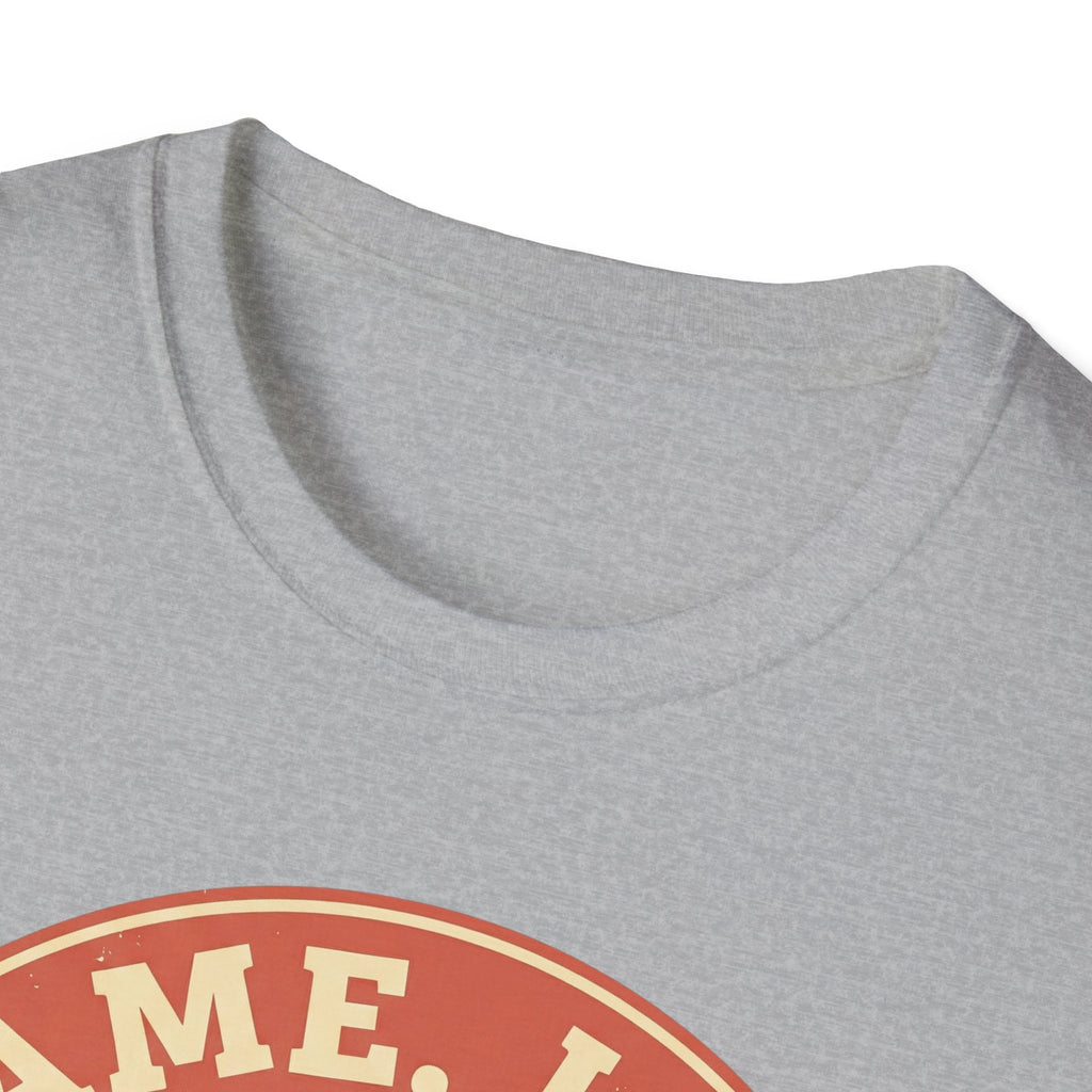 I Came, Saw, Wanted to Leave – Funny Introvert T shirt