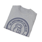 Overthinkers Lifters Club T shirt