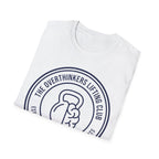 Overthinkers Lifters Club T shirt