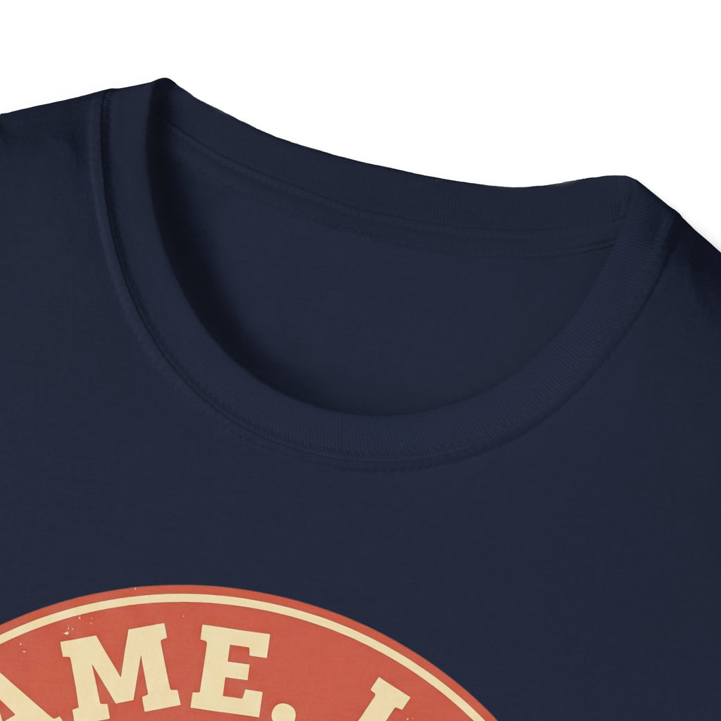 I Came, Saw, Wanted to Leave – Funny Introvert T shirt