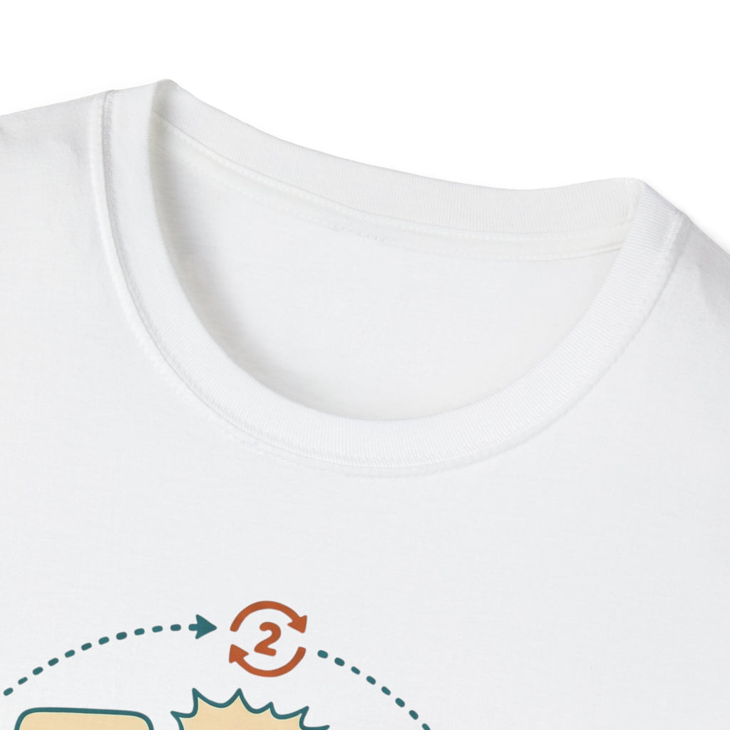 Already Rehearsed This Twice – Funny Anxiety T shirt