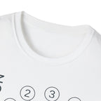 Practiced conversation 5 times T shirt