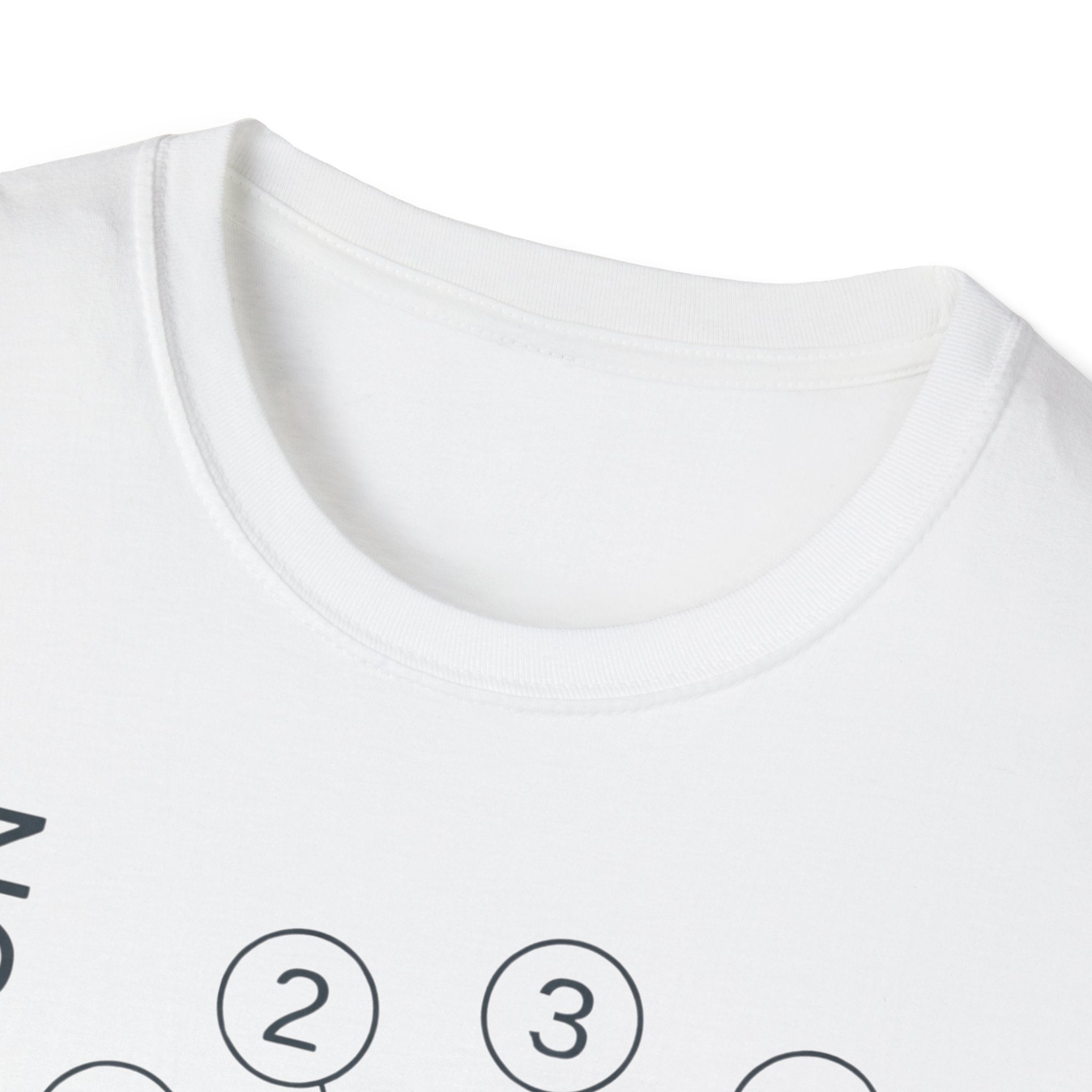 Practiced conversation 5 times T shirt