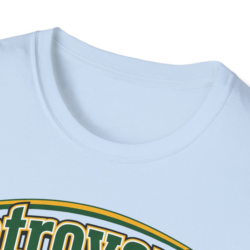 Introverts Unite! T shirt
