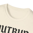 Outrun Anxiety T shirt