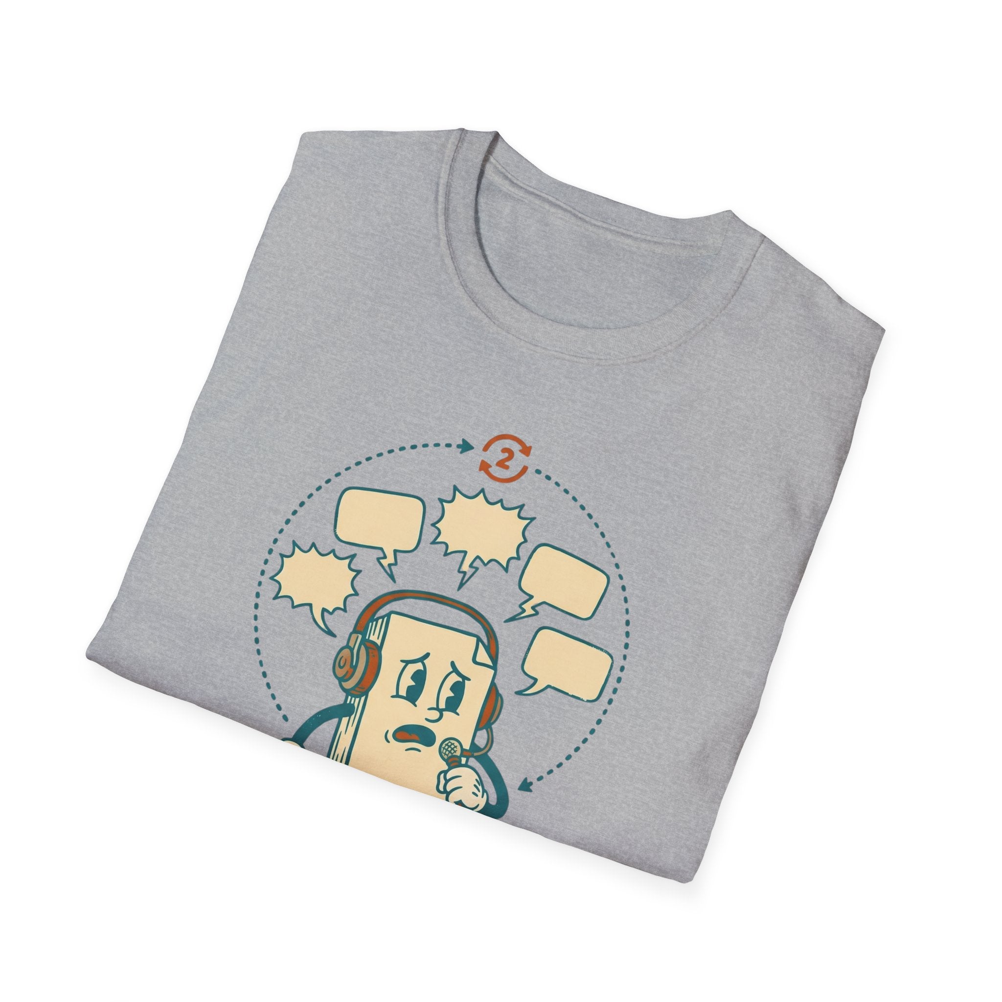 Already Rehearsed This Twice – Funny Anxiety T shirt