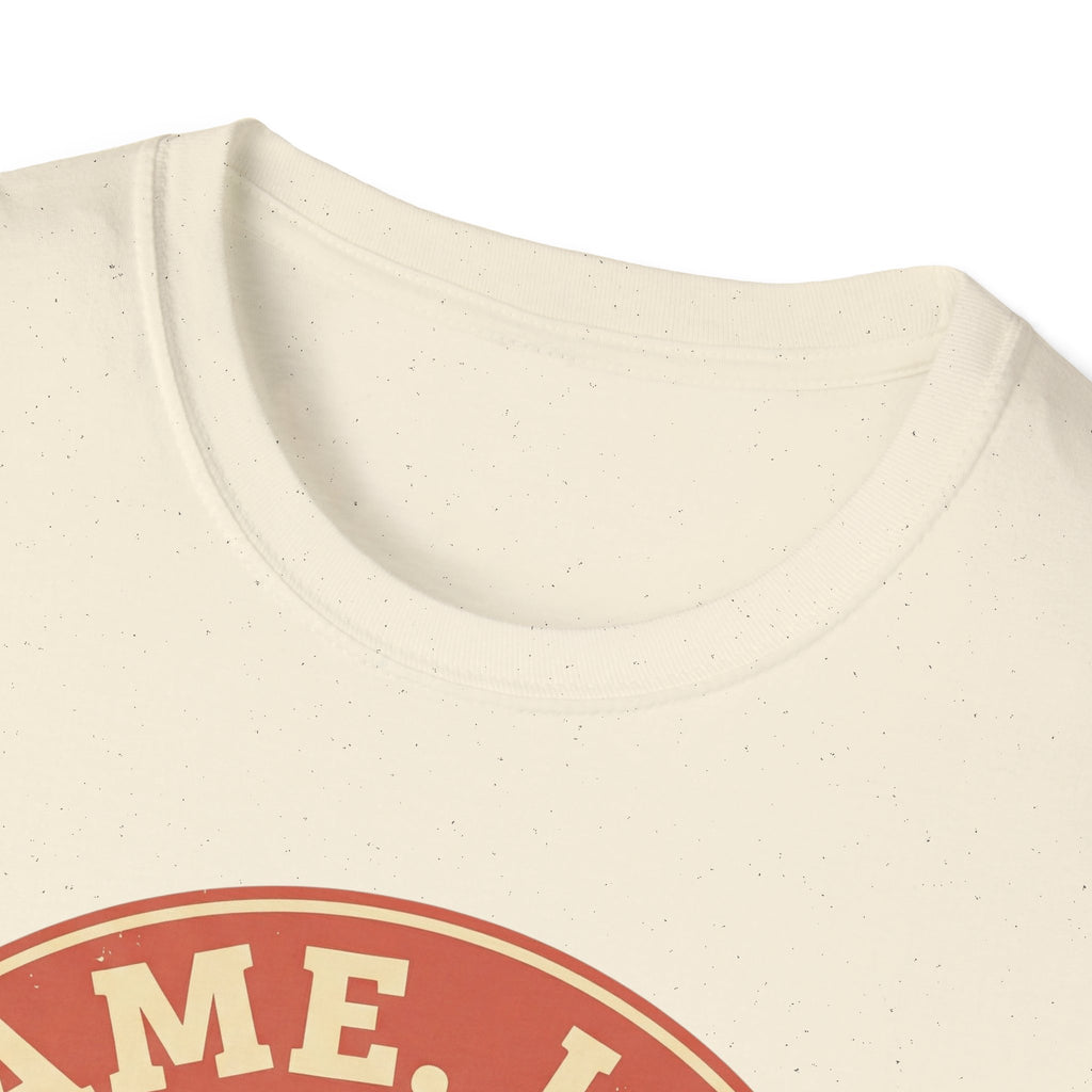 I Came, Saw, Wanted to Leave – Funny Introvert T shirt