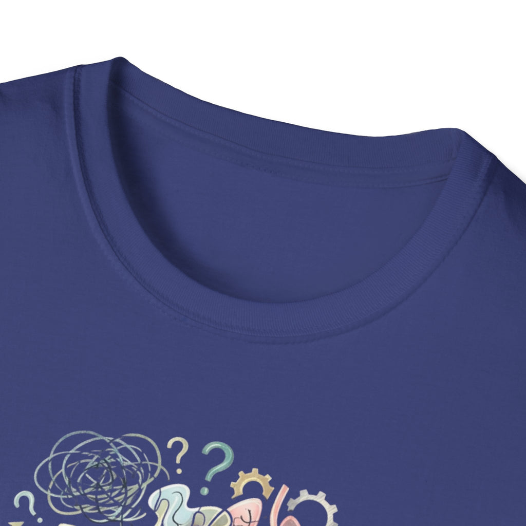 "Convinced I Have Everything, Diagnosed With Nothing" T-Shirt