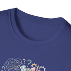 "Convinced I Have Everything, Diagnosed With Nothing" T-Shirt