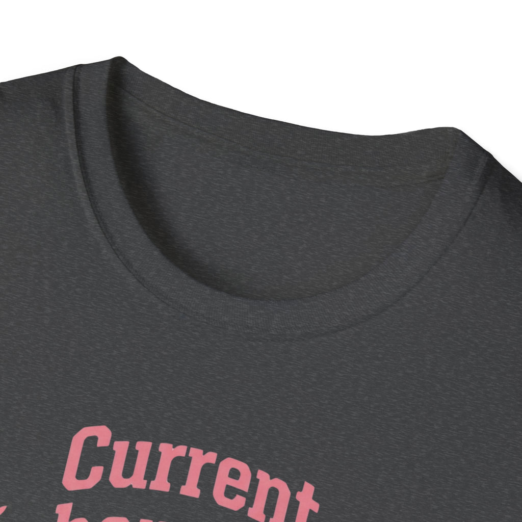 Catastrophizing Olympics T-Shirt — "Current Champion of the Catastrophizing Olympics" Funny Mental Health Tee