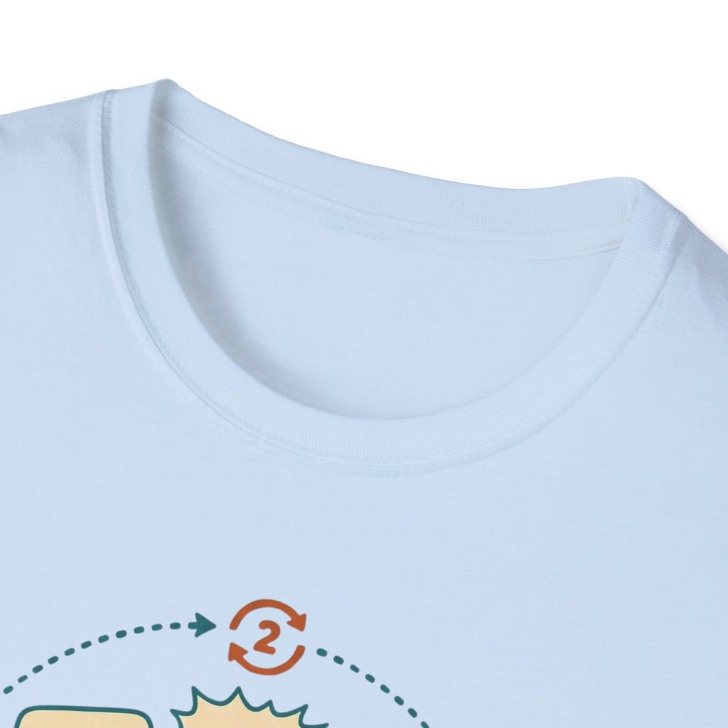 Already Rehearsed This Twice – Funny Anxiety T shirt