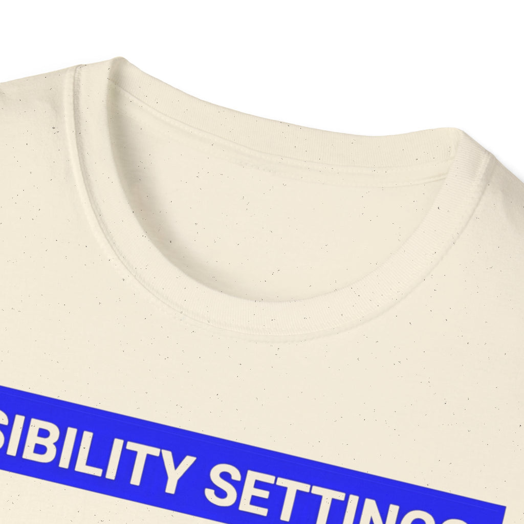 Please Don’t Perceive Me — Hidden T shirt