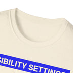 Please Don’t Perceive Me — Hidden T shirt