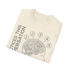 Practiced conversation 5 times T shirt