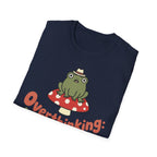 Overthinking Is My Cardio T shirt