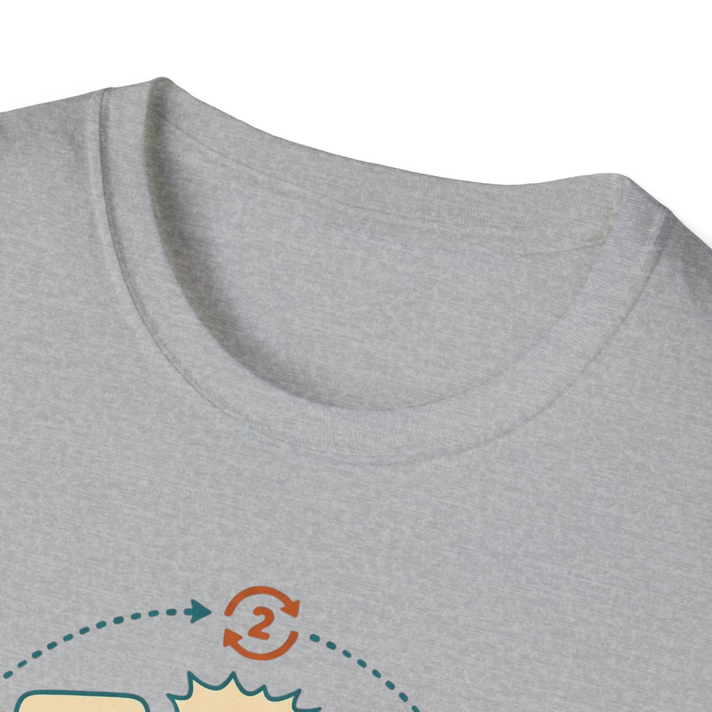 Already Rehearsed This Twice – Funny Anxiety T shirt
