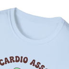 Sloth Cardio Association T shirt