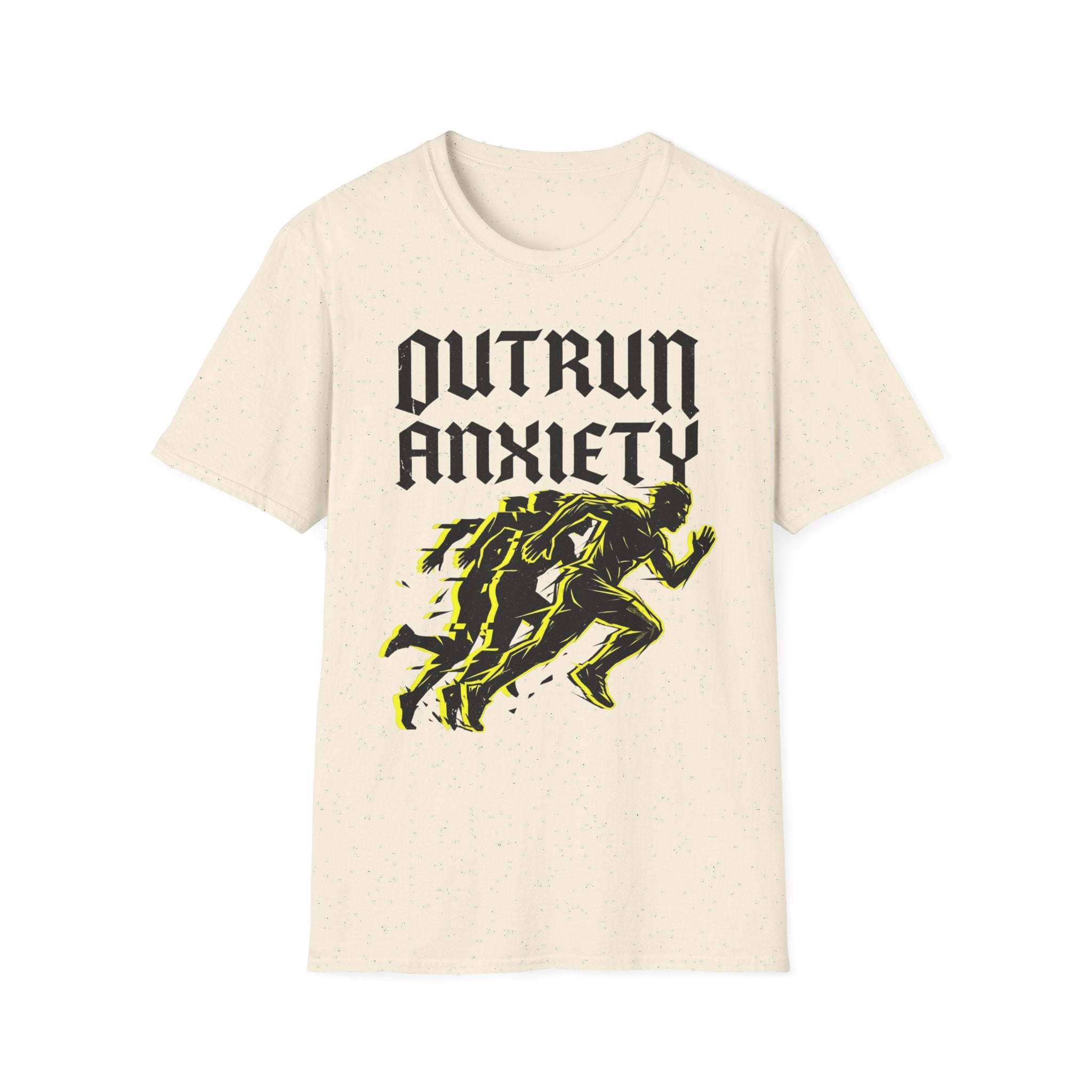 Outrun Anxiety T shirt