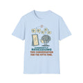 Rehearsing This Conversation for the 5th Time T shirt