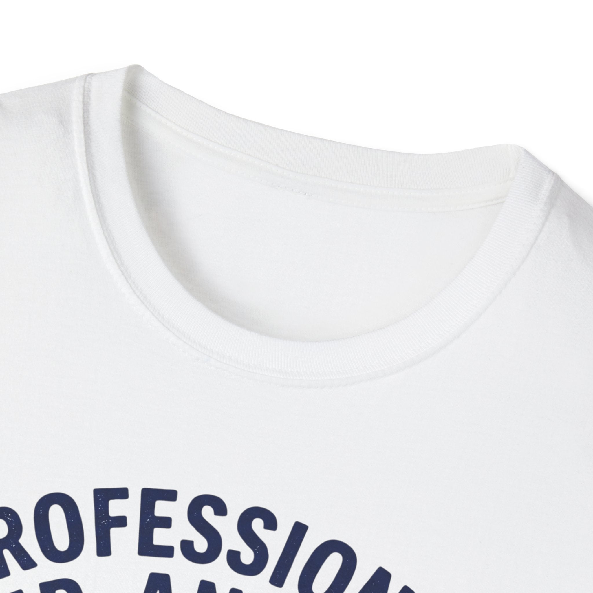 Professional Over-Analyzer T-Shirt — Funny Sloth Email Sent Graphic Tee