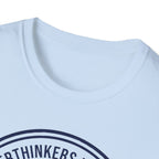 Overthinkers Lifters Club T shirt