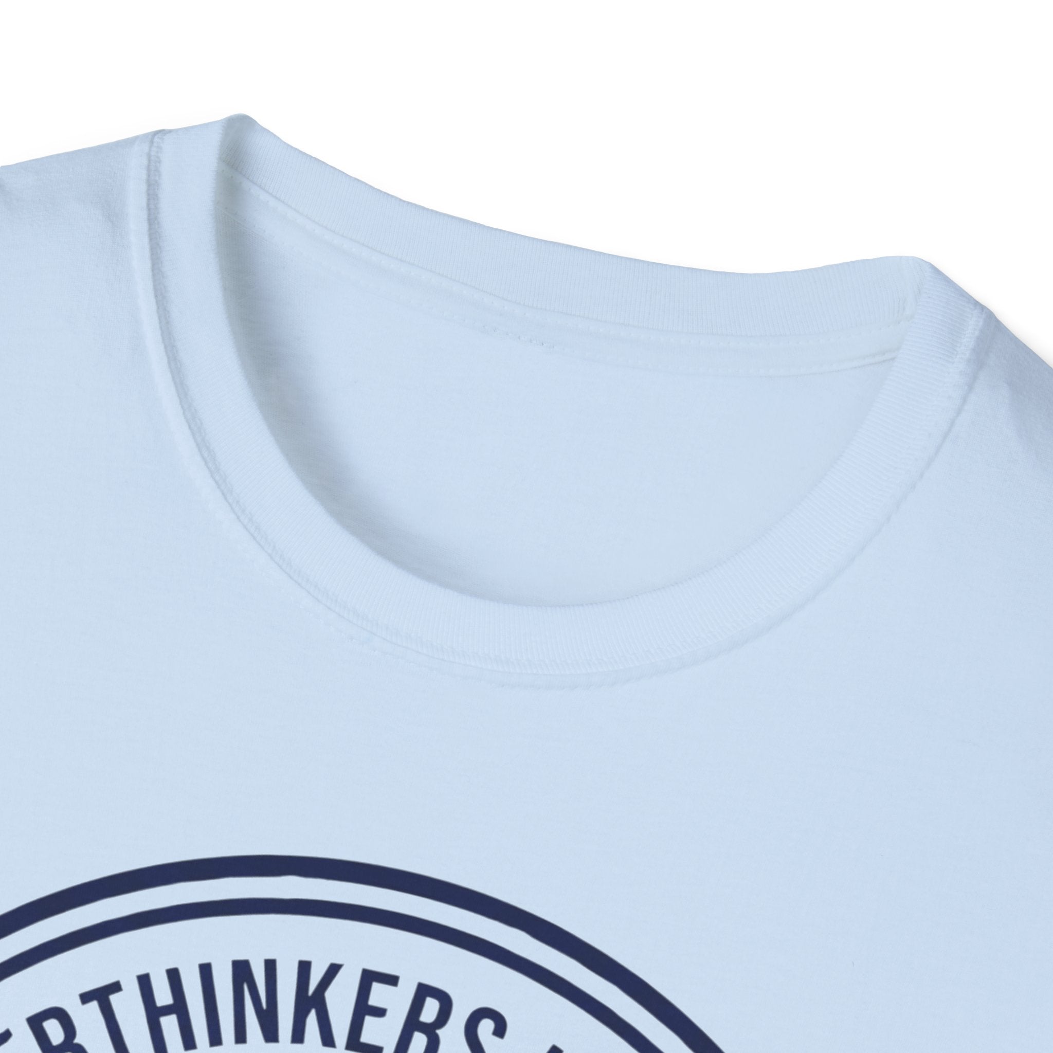 Overthinkers Lifters Club T shirt