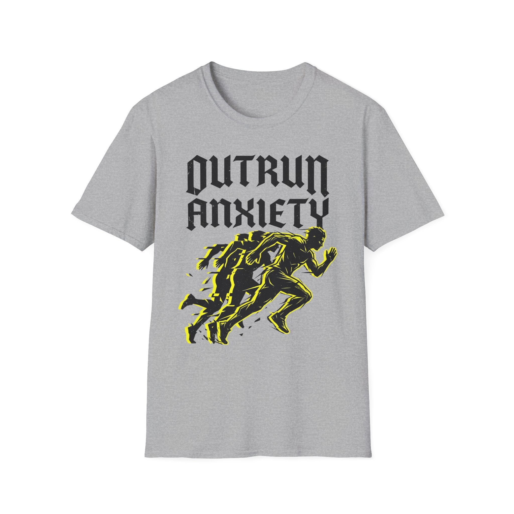 Outrun Anxiety T shirt