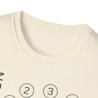 Practiced conversation 5 times T shirt