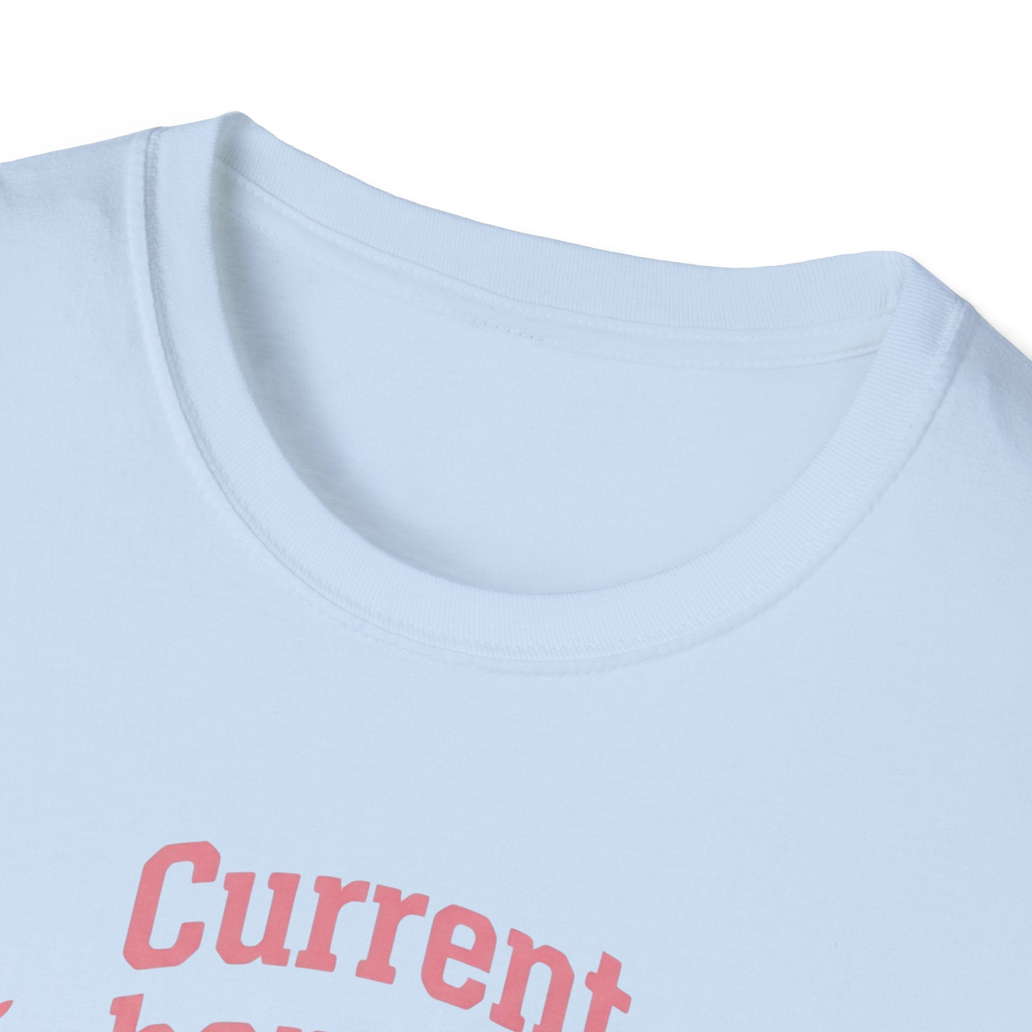 Catastrophizing Olympics T-Shirt — "Current Champion of the Catastrophizing Olympics" Funny Mental Health Tee