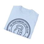 Overthinkers Lifters Club T shirt