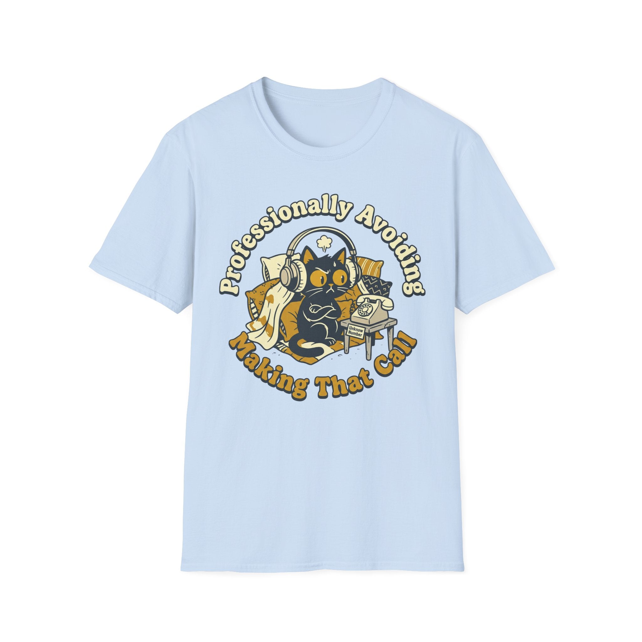 Professionally Avoiding Making That Call T shirt