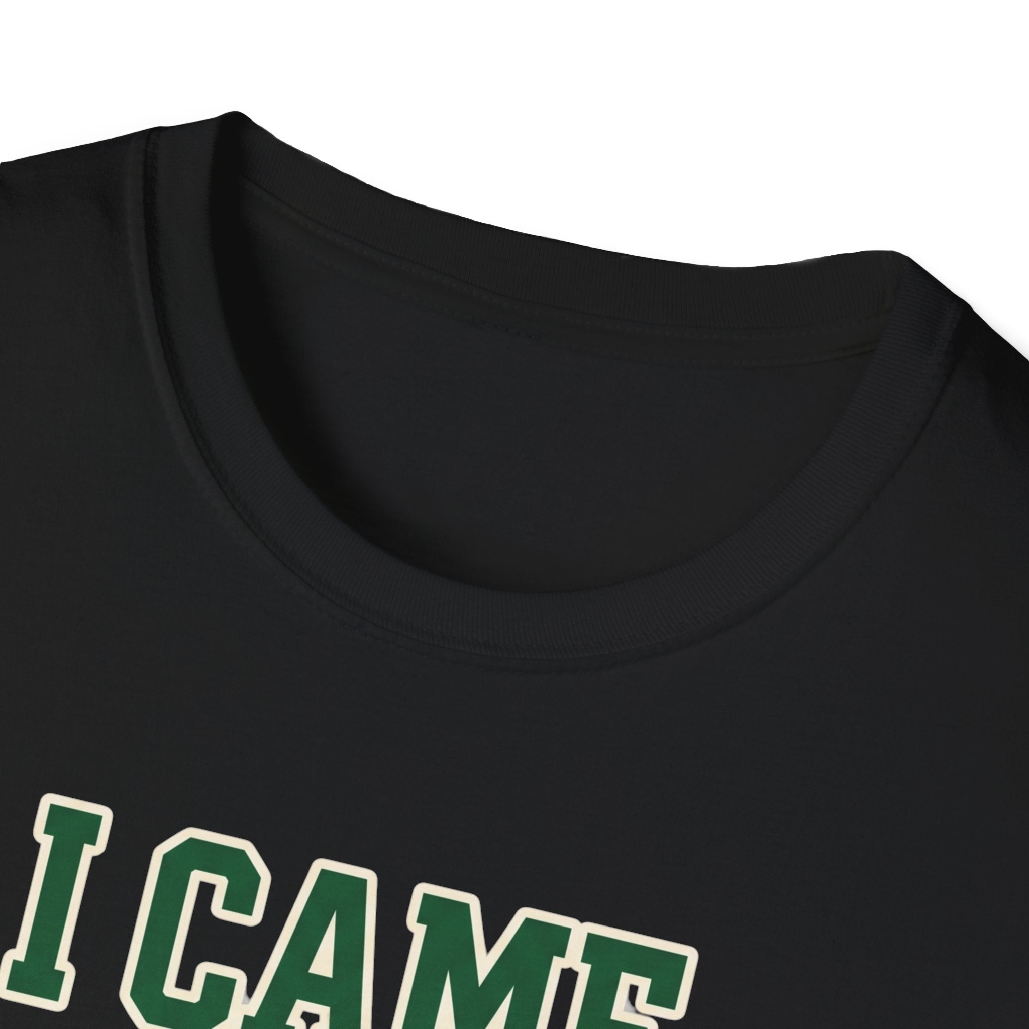 I Came I Saw I Overthought It T-Shirt — Funny Overthinker Graphic Tee