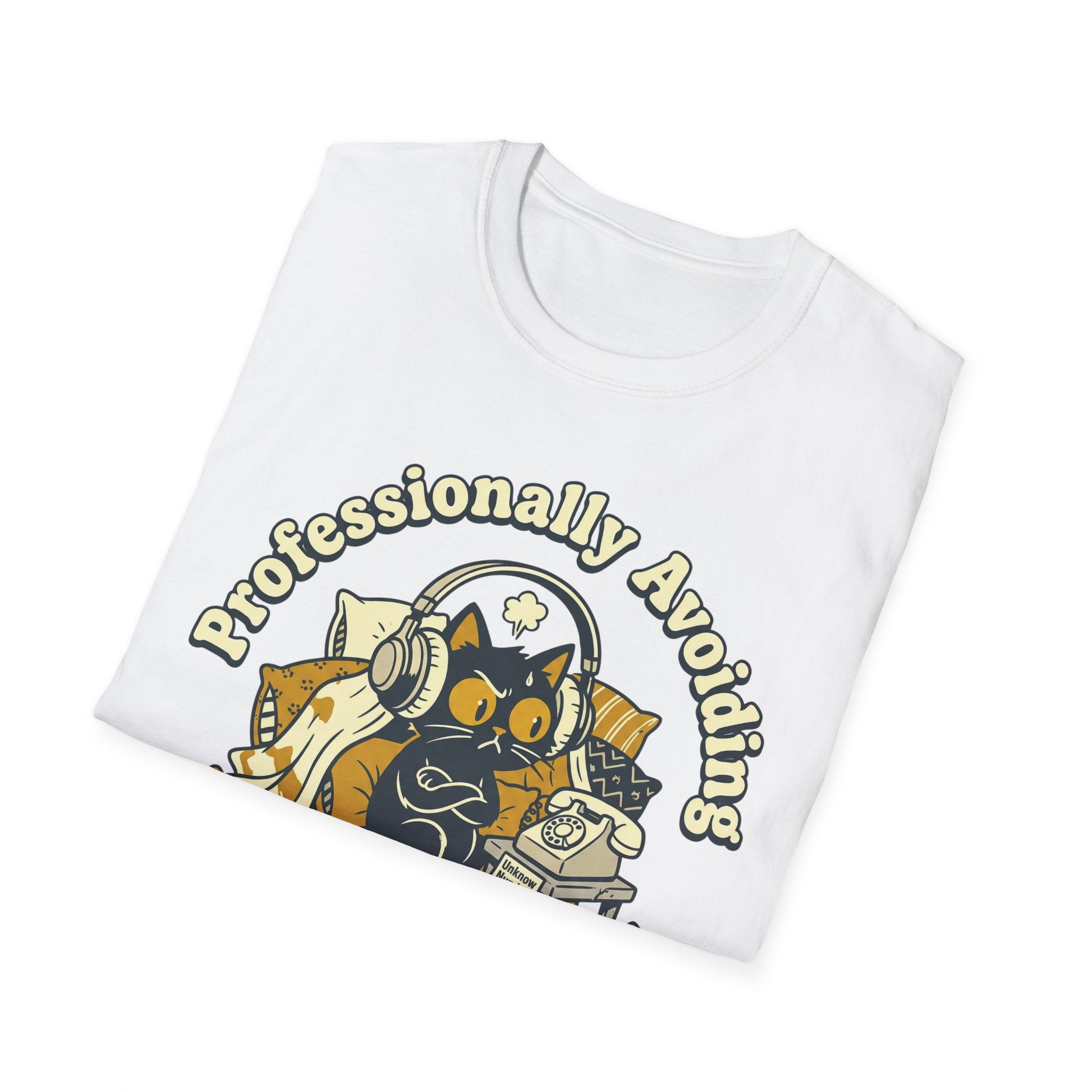 Professionally Avoiding Making That Call T shirt